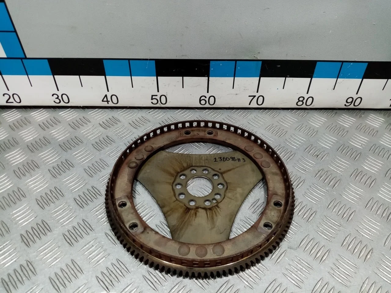 [Б/У] Маховик [Код: 00646942 ]