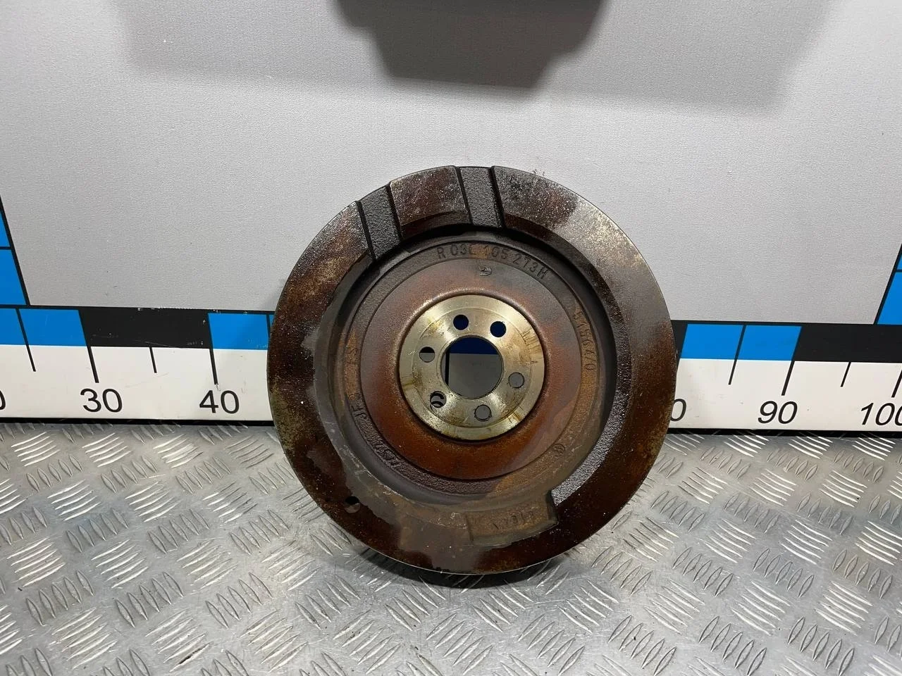 [Б/У] Маховик [Код: 00642688 ]