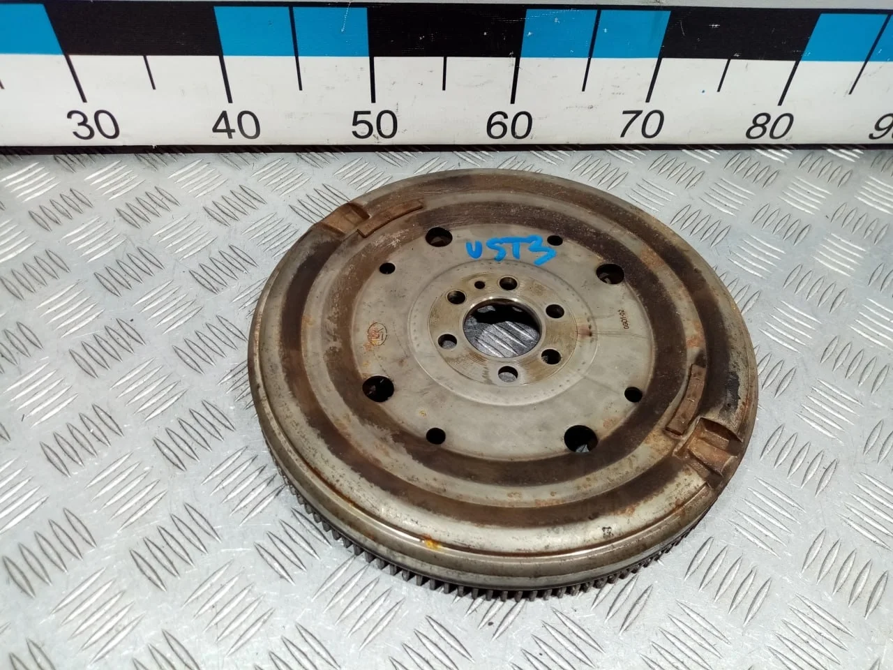 [Б/У] Маховик CZDA CHPA [Код: 00649936 ]