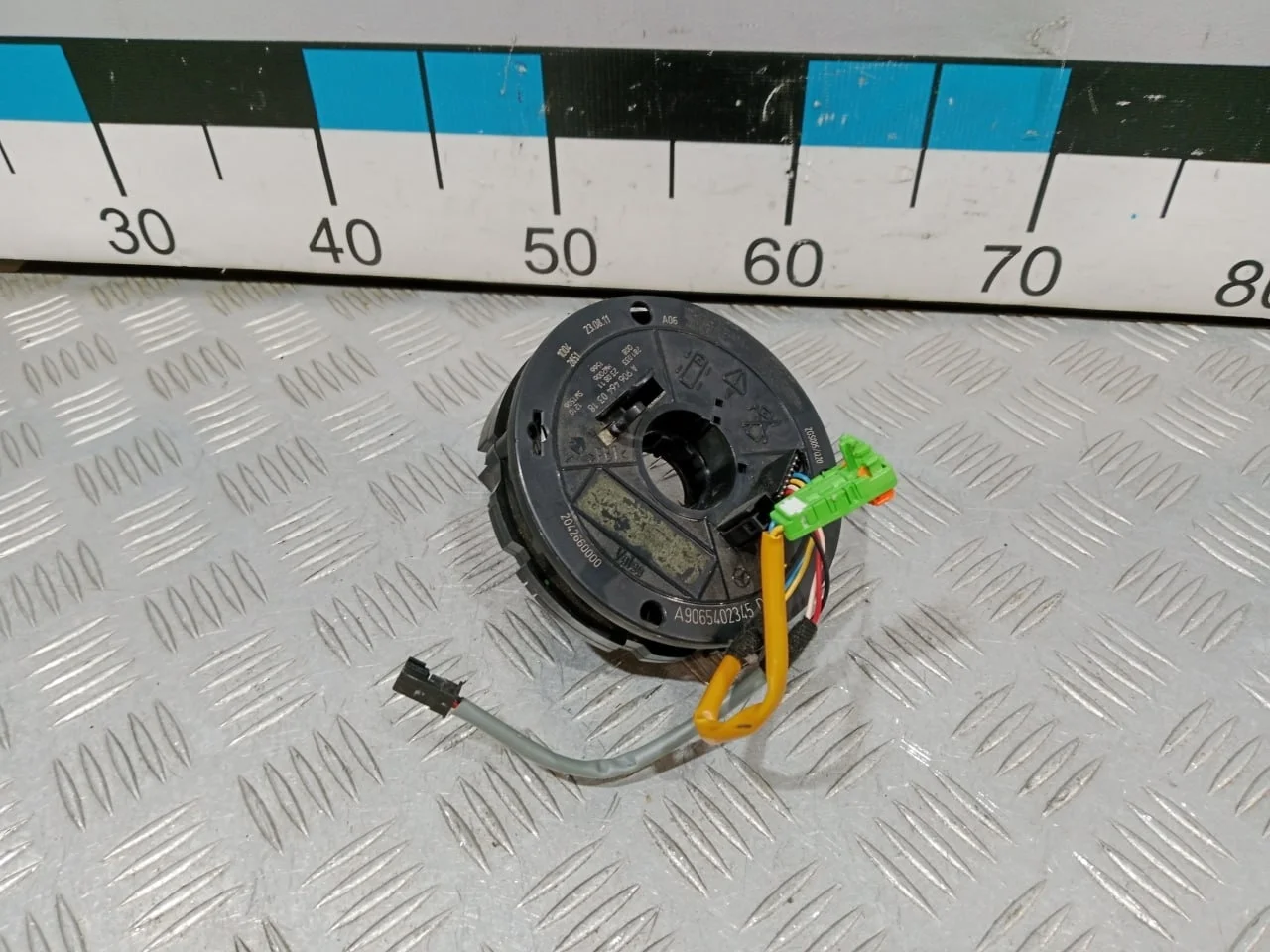 [Б/У] Механизм подрулевой для SRS [Код: 00681523 ]