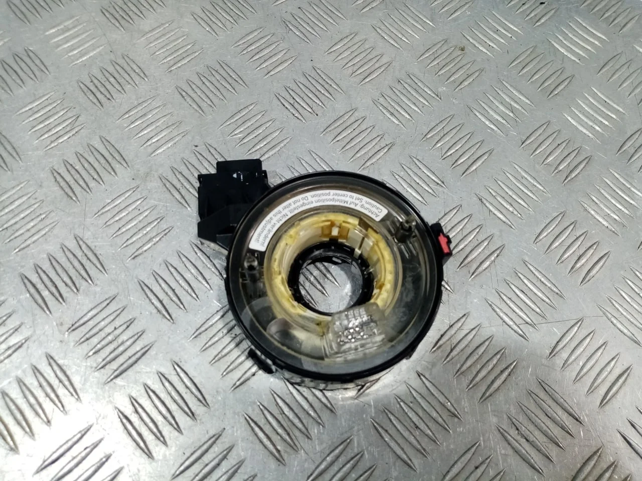 [Б/У] Механизм подрулевой для SRS (ленточный) [Код: 00650915 ]