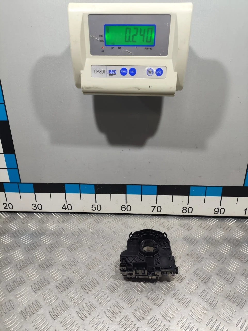 [Б/У] Механизм подрулевой для SRS ленточный [Код: 00662392 ]