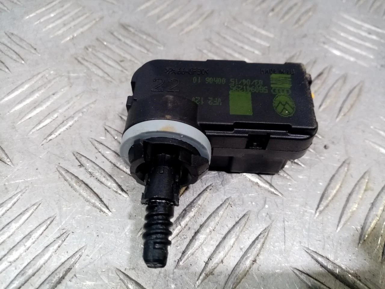 [Б/У] Моторчик корректора фар VAG [Код: 00528061 ]