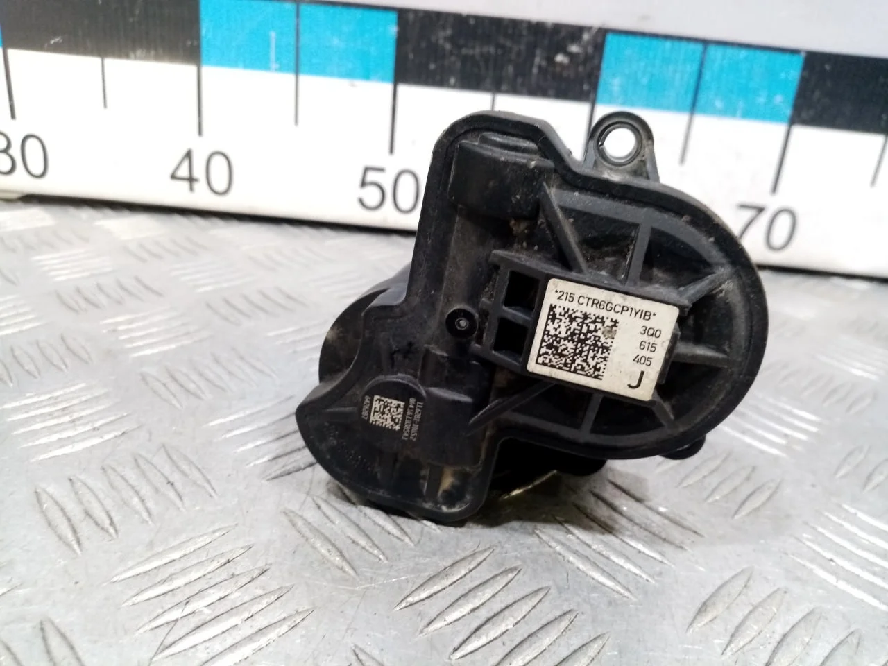 [Б/У] Моторчик стояночного тормоза левый [Код: 00516935 ]