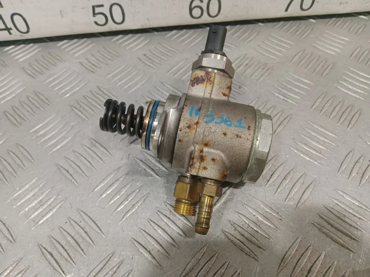 [Б/У] Насос (ТНВД) бензиновый [Код: 00595791 ]