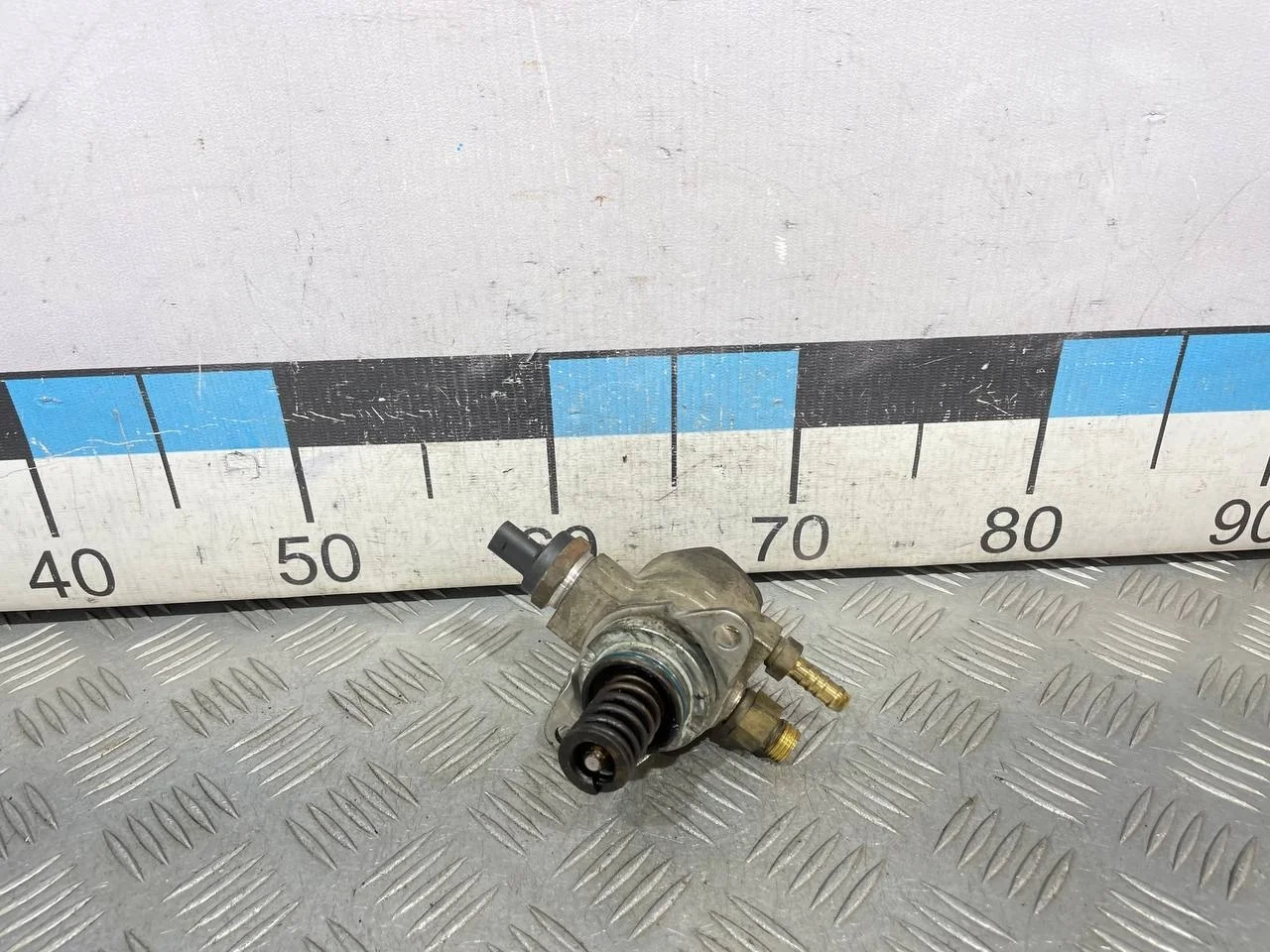 [Б/У] Насос (ТНВД) бензиновый [Код: 00611447 ]