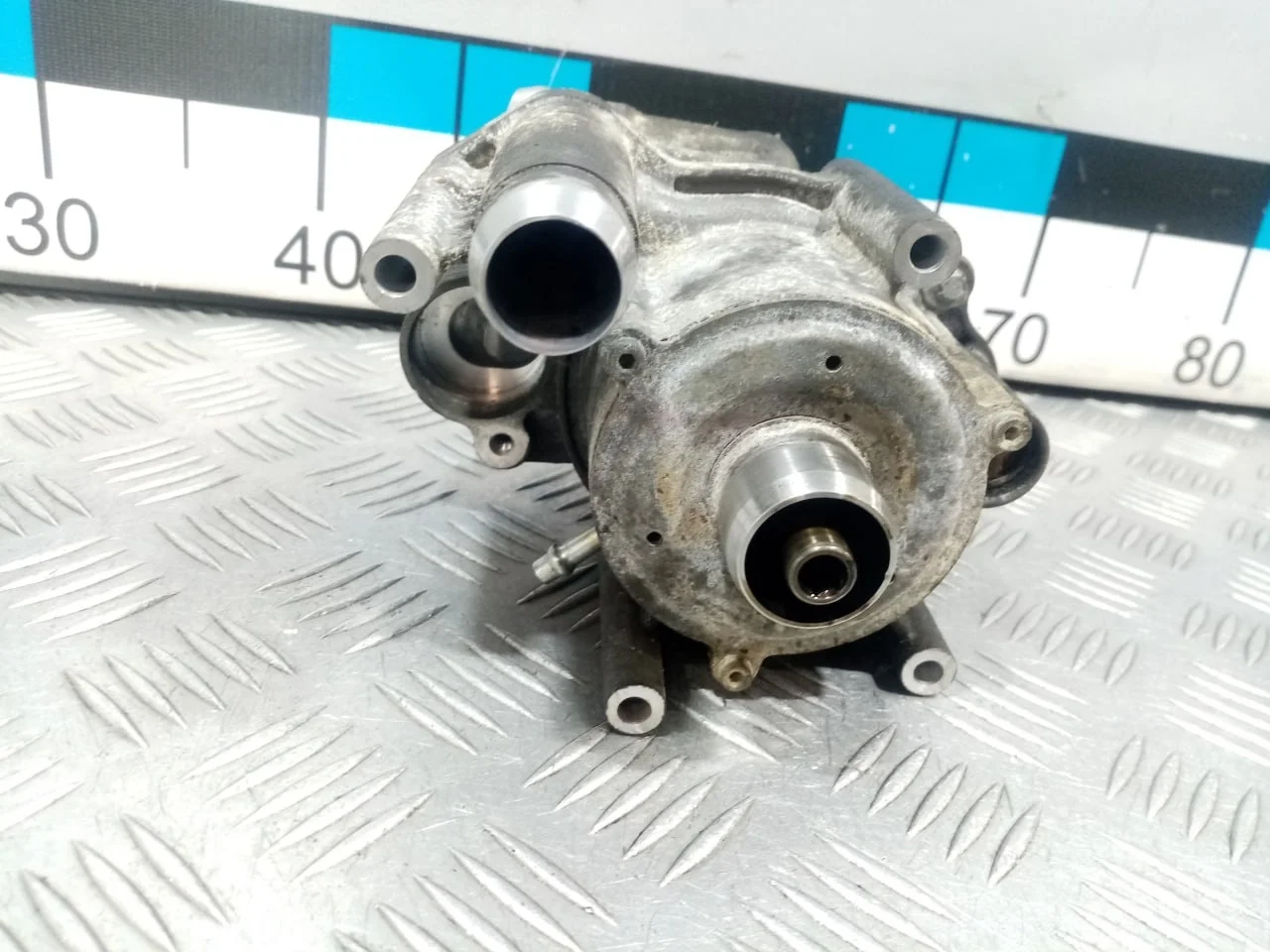 [Б/У] Насос водяной (помпа) CKDA [Код: 00641552 ]