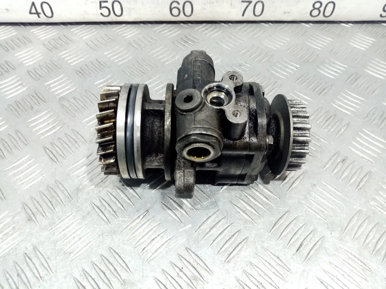 [Б/У] Насос гидроусилителя [Код: 00590295 ]