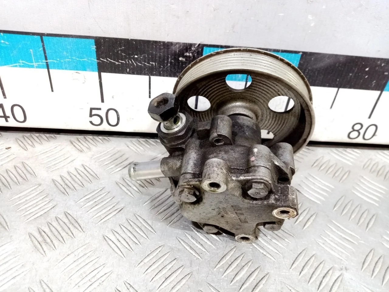 [Б/У] Насос гидроусилителя [Код: 00541027 ]