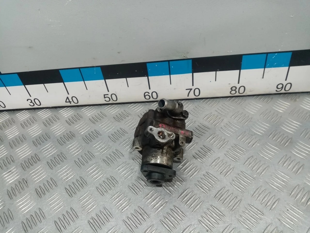 [Б/У] Насос гидроусилителя руля [Код: 00641470 ]