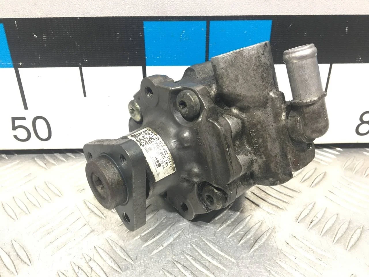 [Б/У] Насос гидроусилителя руля [Код: 00642439 ]