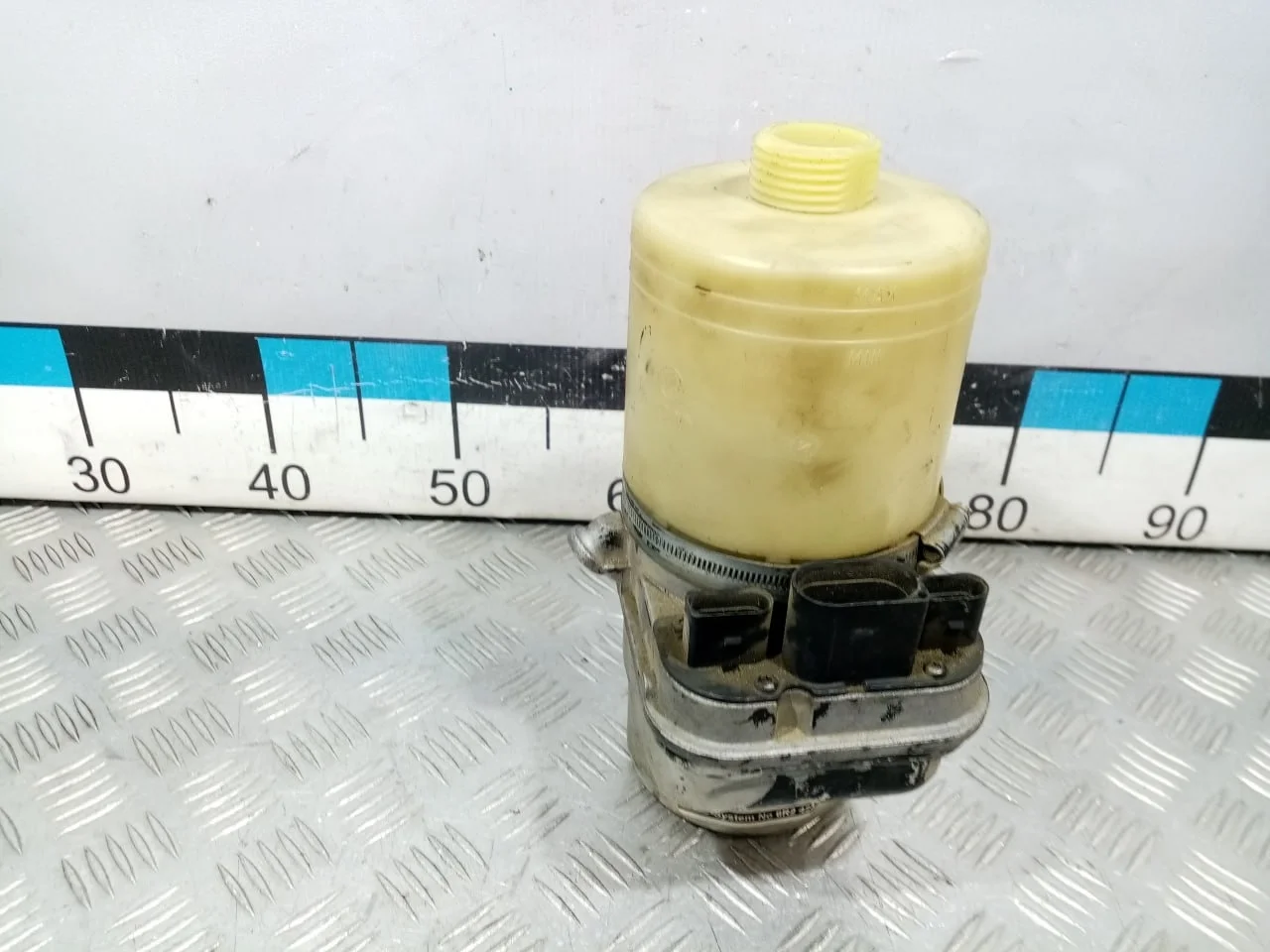 [Б/У] Насос гидроусилителя электрический [Код: 00530607 ]