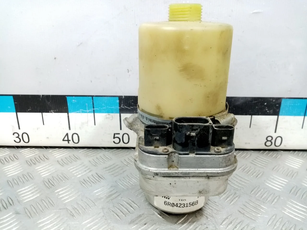 [Б/У] Насос гидроусилителя электрический [Код: 00530609 ]