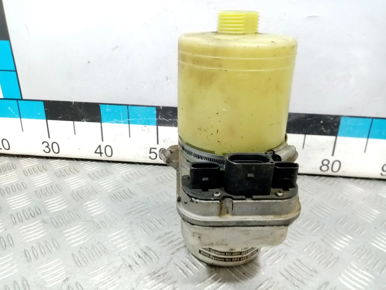 [Б/У] Насос гидроусилителя электрический [Код: 00530613 ]