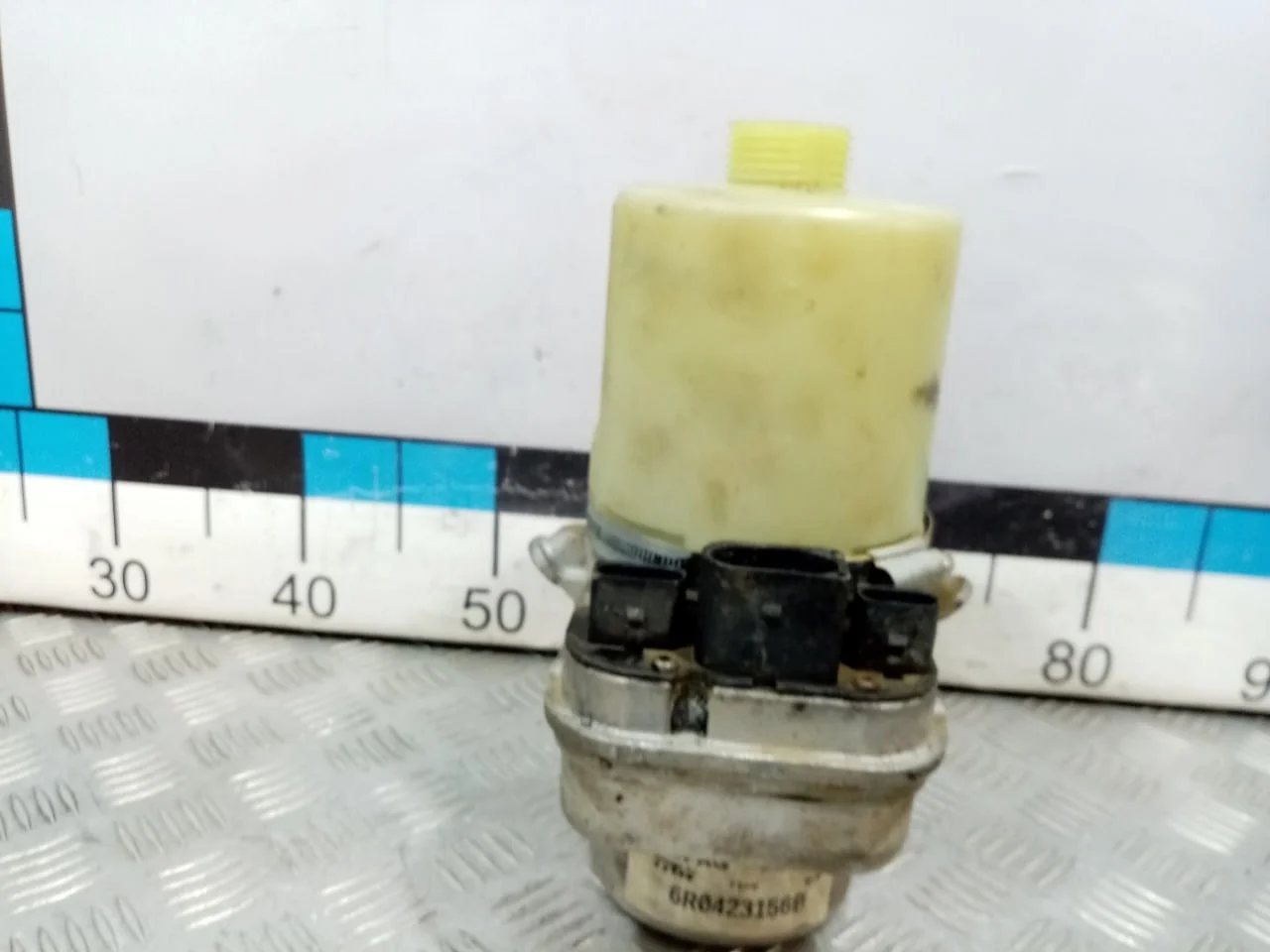 [Б/У] Насос гидроусилителя электрический [Код: 00530615 ]