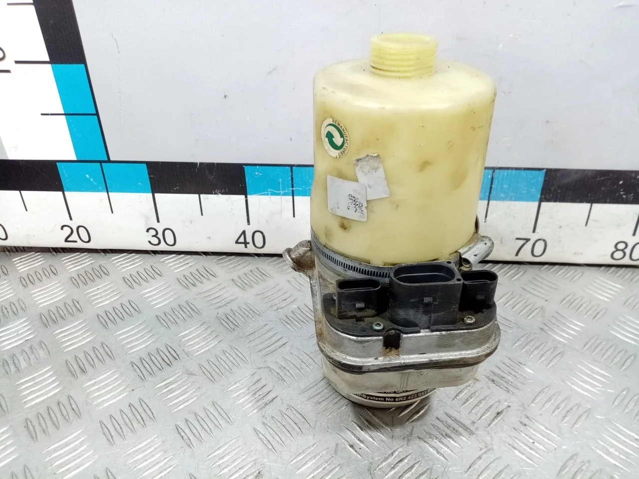 [Б/У] Насос гидроусилителя электрический [Код: 00530616 ]