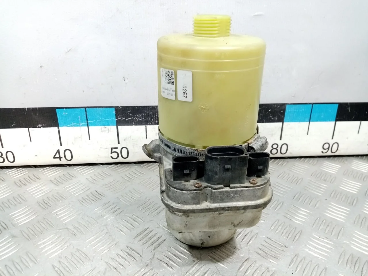 [Б/У] Насос гидроусилителя электрический [Код: 00530619 ]