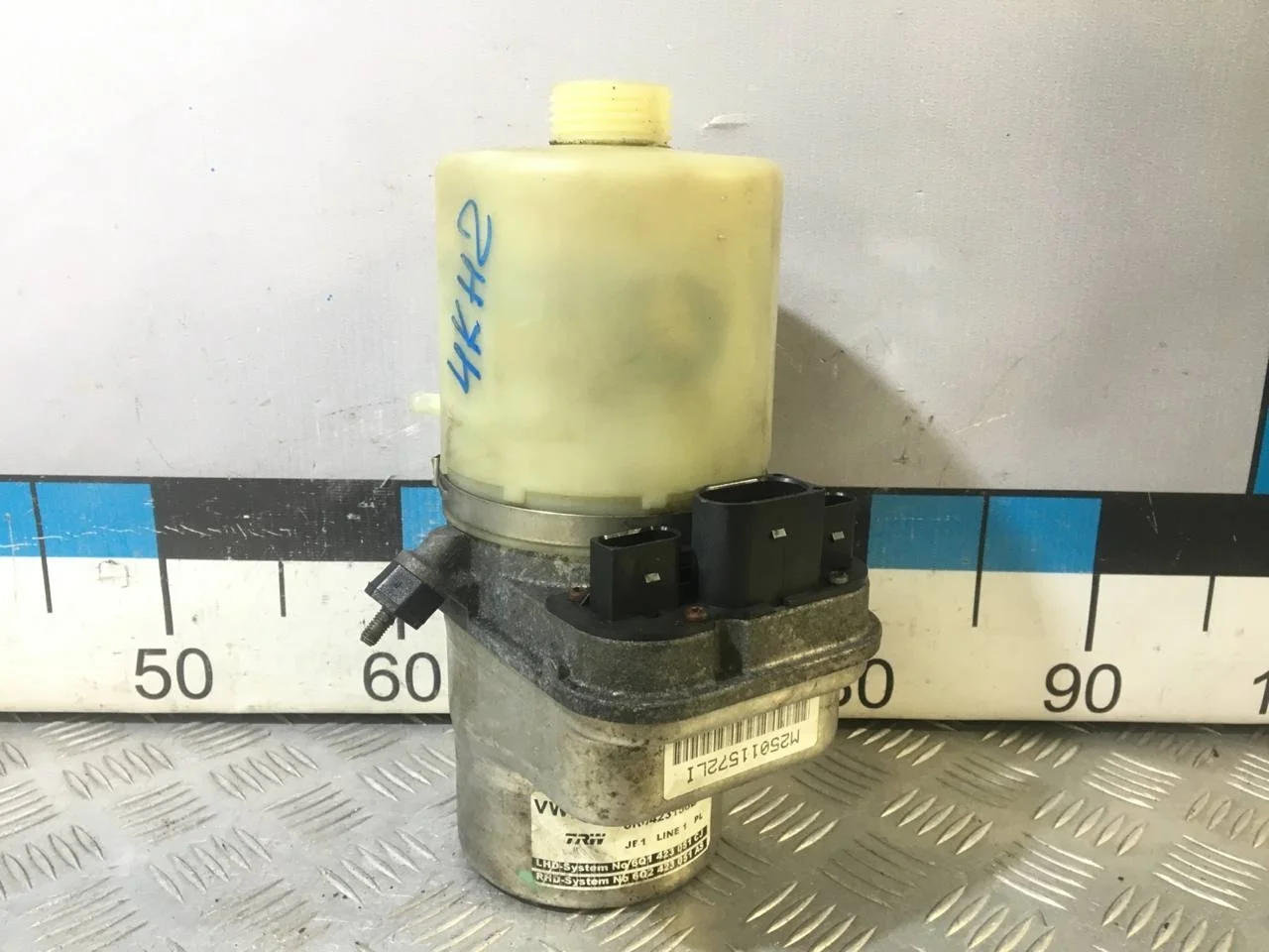 [Б/У] Насос гидроусилителя электрический [Код: 00580378 ]