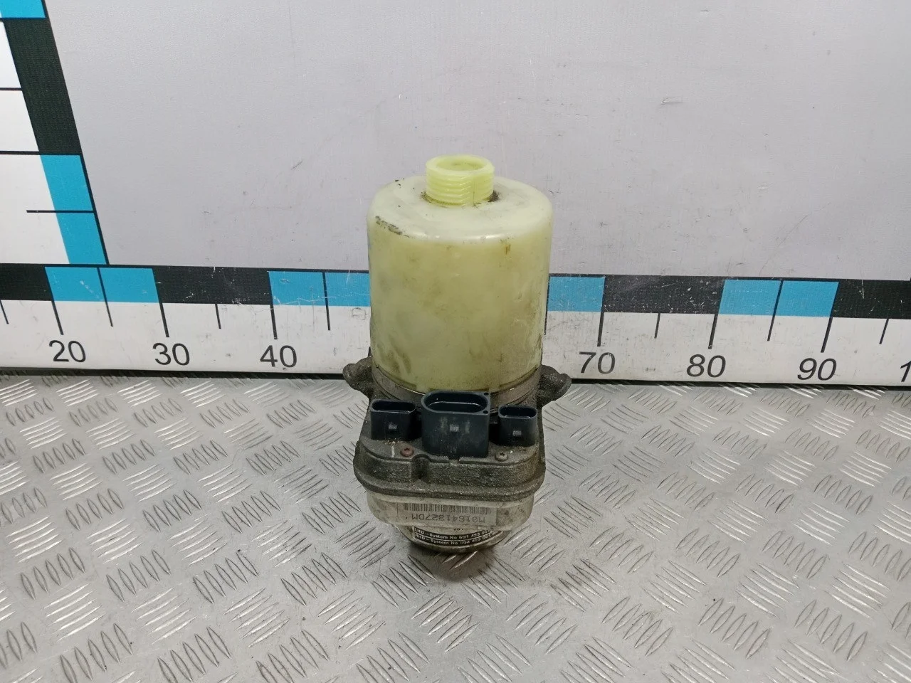 [Б/У] Насос гидроусилителя электрический [Код: 00607574 ]