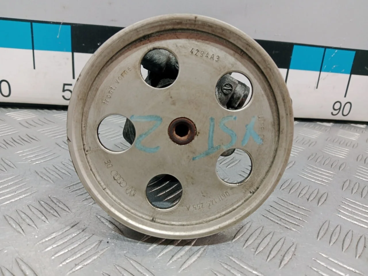 [Б/У] Насос ГУР [Код: 00641962 ]