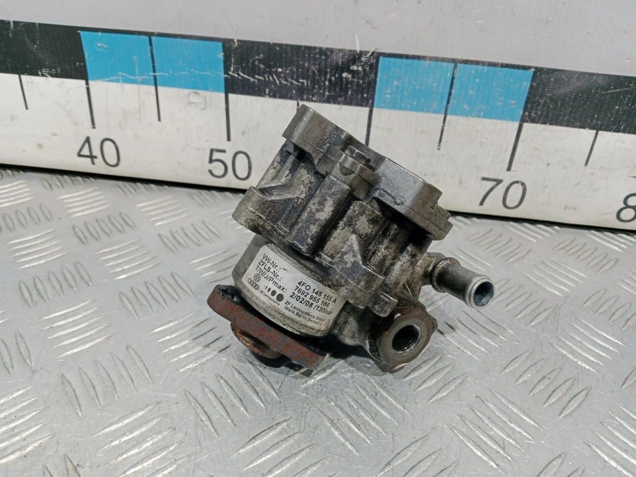 [Б/У] Насос ГУР [Код: 00587540 ]