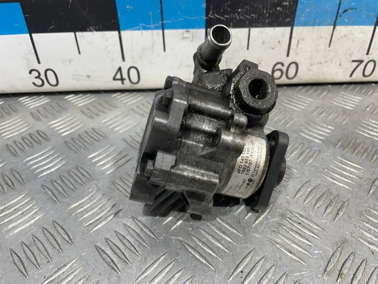 [Б/У] Насос ГУР [Код: 00590921 ]