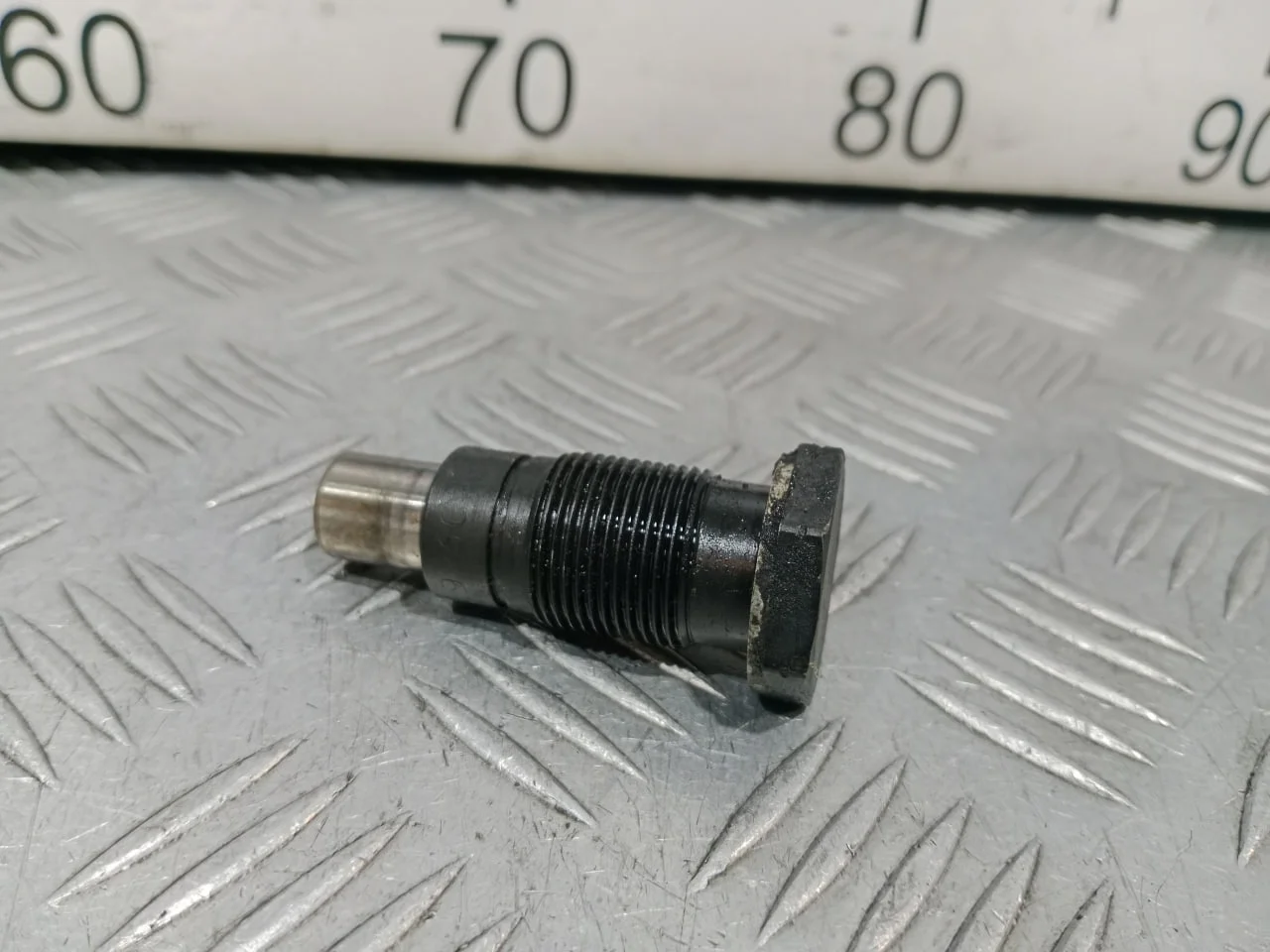 [Б/У] Натяжитель цепи балансировочных валов [Код: 00641086 ]