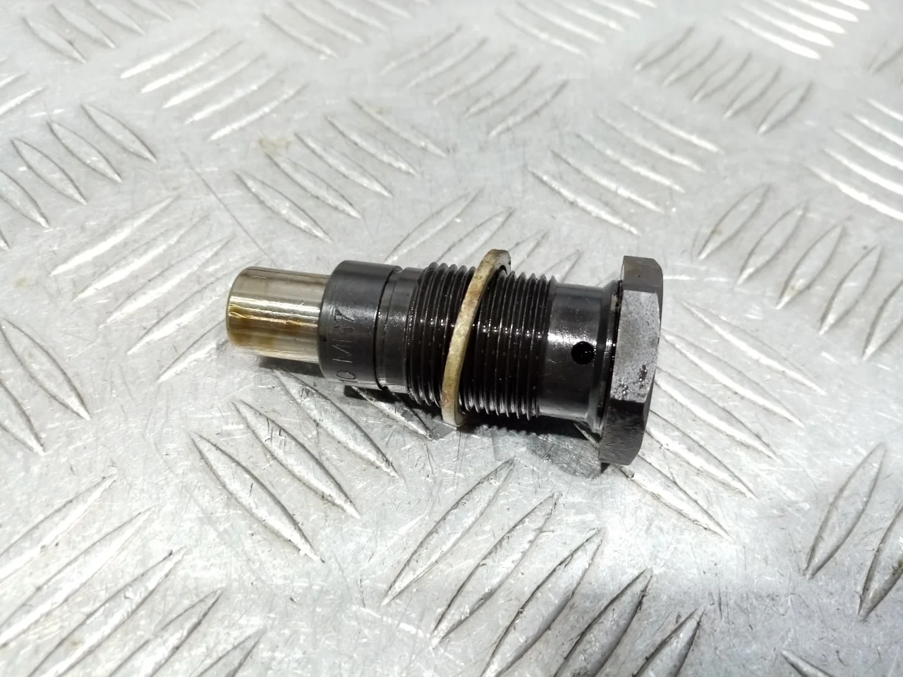 [Б/У] Натяжитель цепи балансировочных валов [Код: 00647776 ]