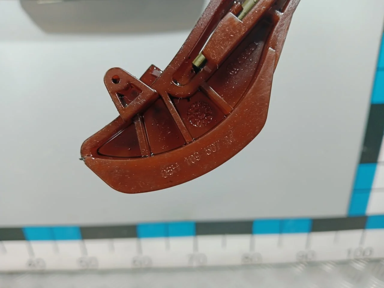 [Б/У] Натяжитель цепи ГРМ [Код: 00641089 ]