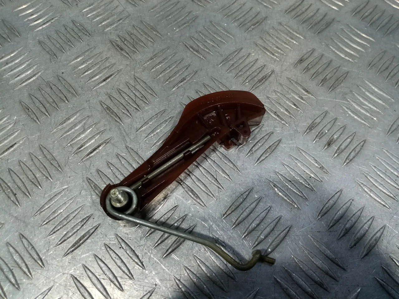 [Б/У] Натяжитель цепи ГРМ [Код: 00644024 ]