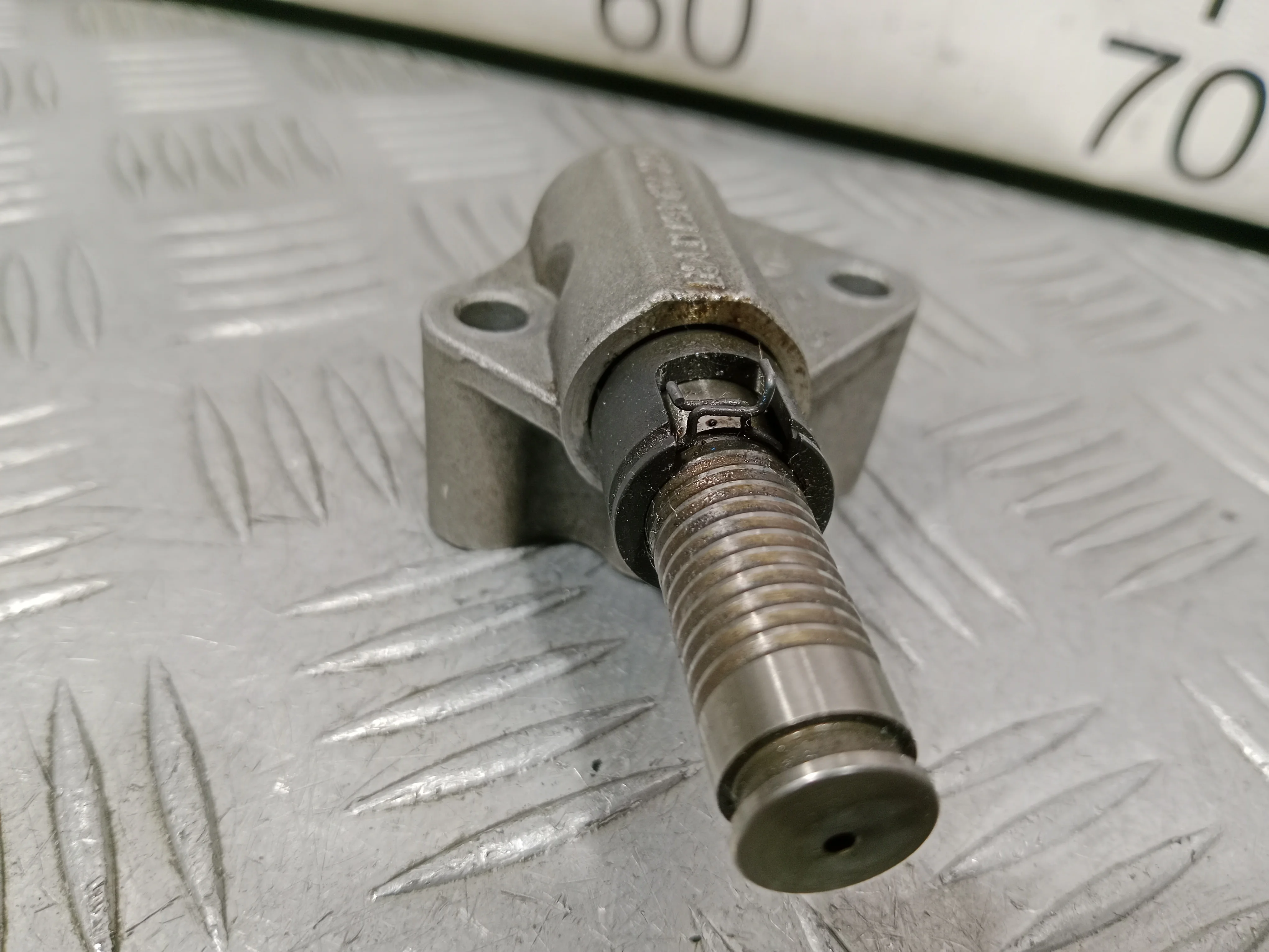 [Б/У] Натяжитель цепи ГРМ [Код: 00393297 ]