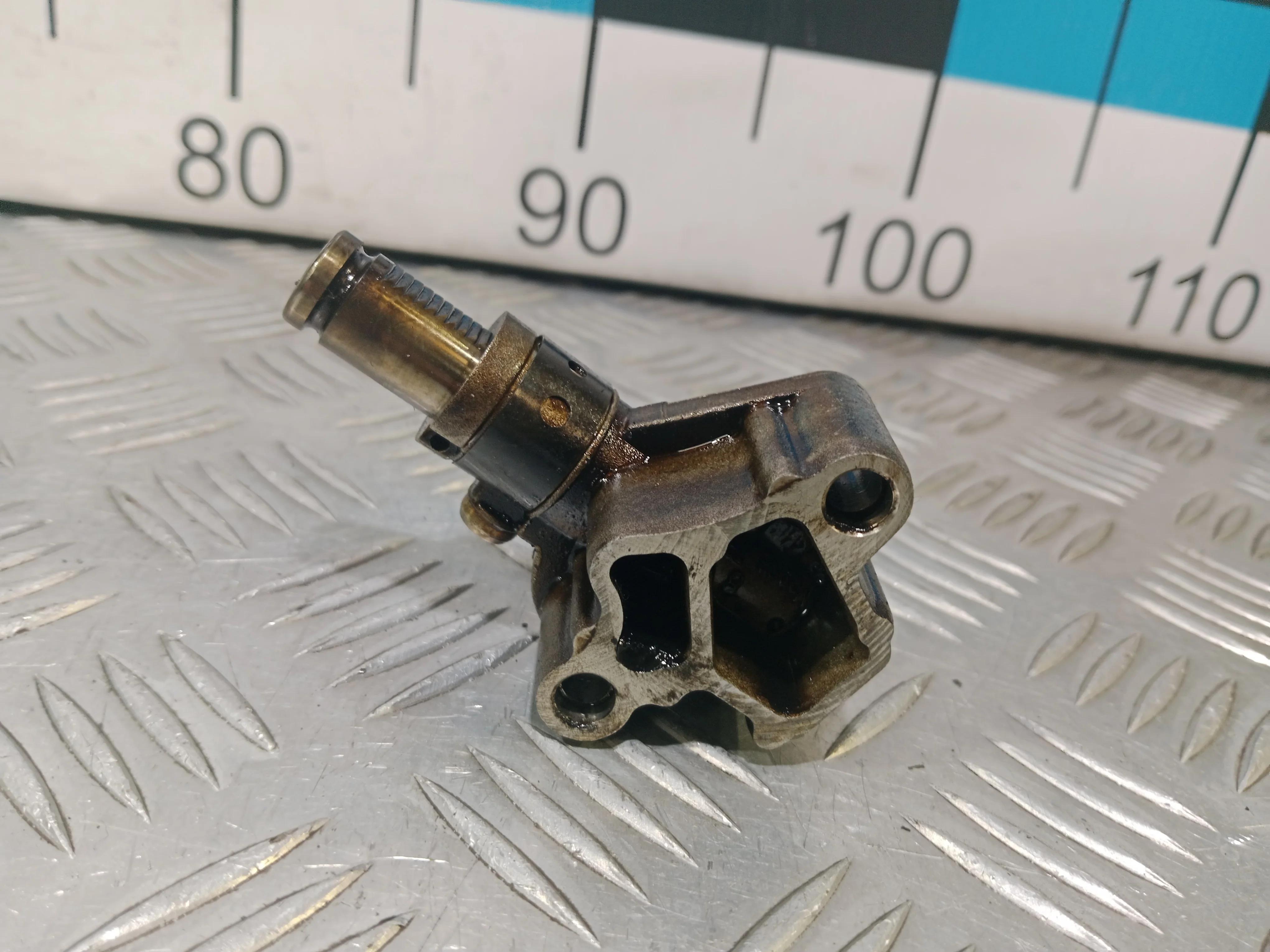 [Б/У] Натяжитель цепи ГРМ [Код: 00463629 ]