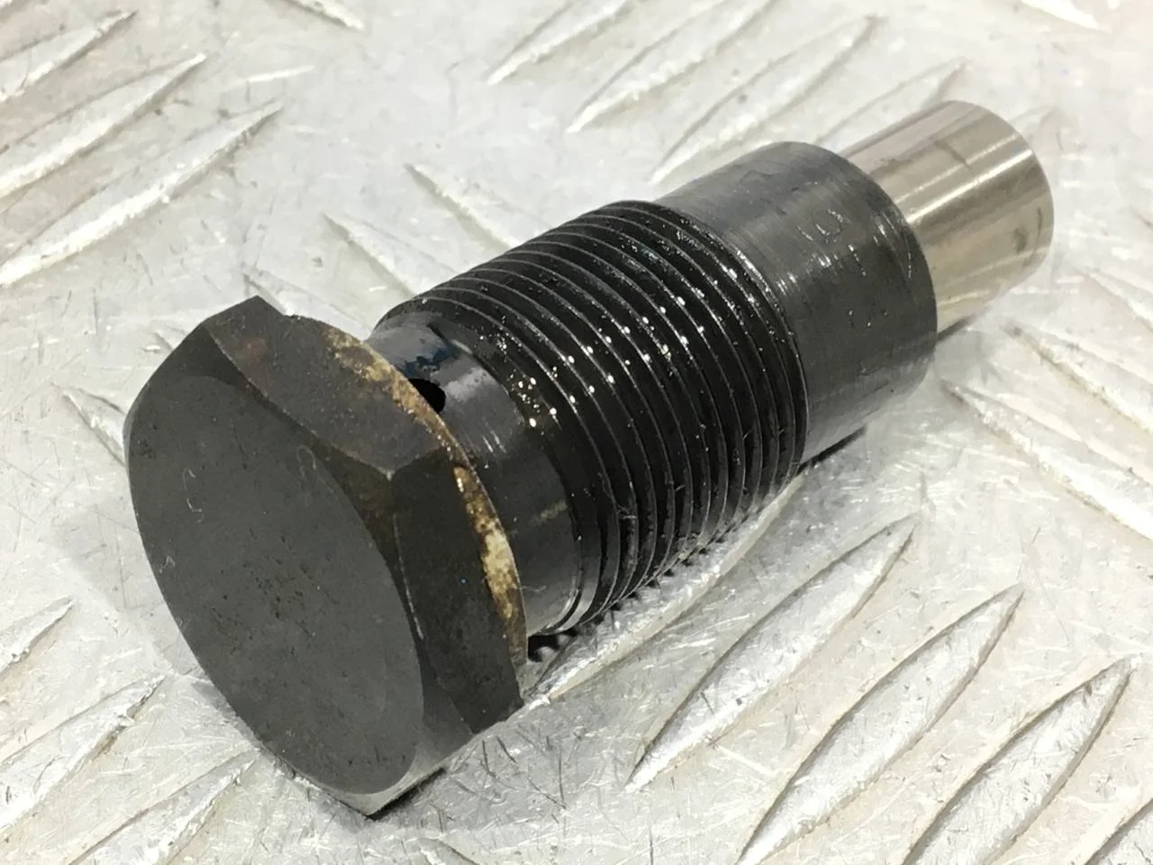 [Б/У] Натяжитель цепи ГРМ [Код: 00615936 ]