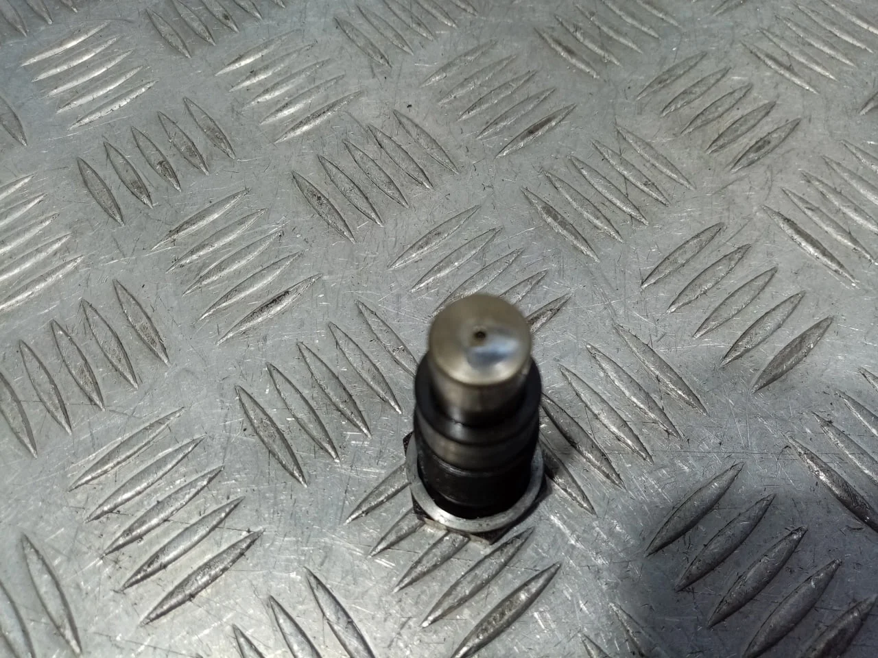 [Б/У] Натяжитель цепи ГРМ [Код: 00644062 ]