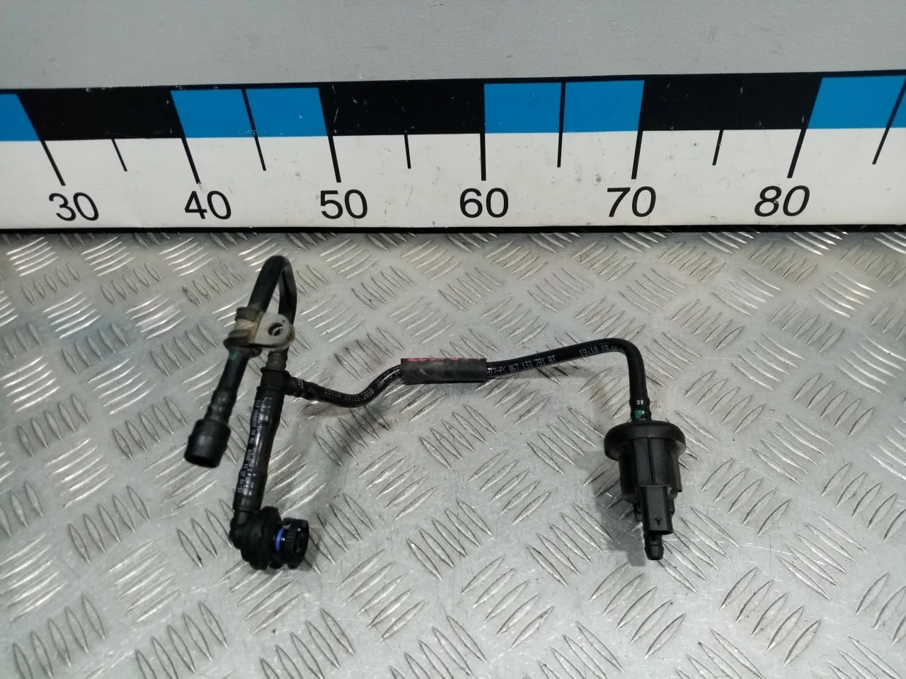 [Б/У] Обратный клапан [Код: 00642958 ]