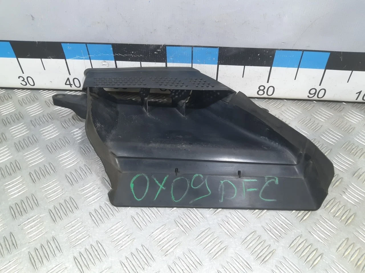 [Б/У] Патрубок воздушного фильтра [Код: 00530811 ]