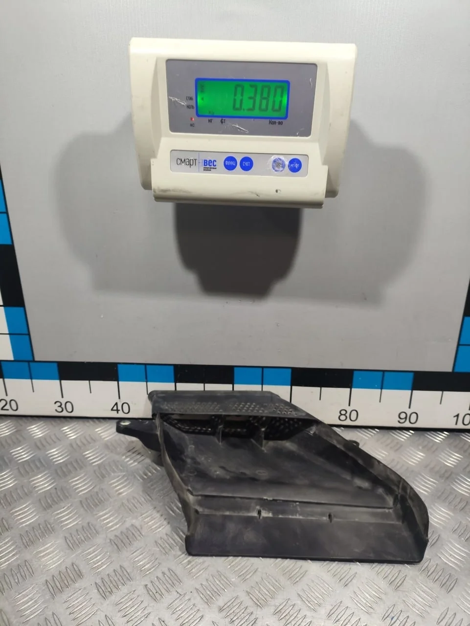 [Б/У] Патрубок воздушного фильтра [Код: 00666186 ]