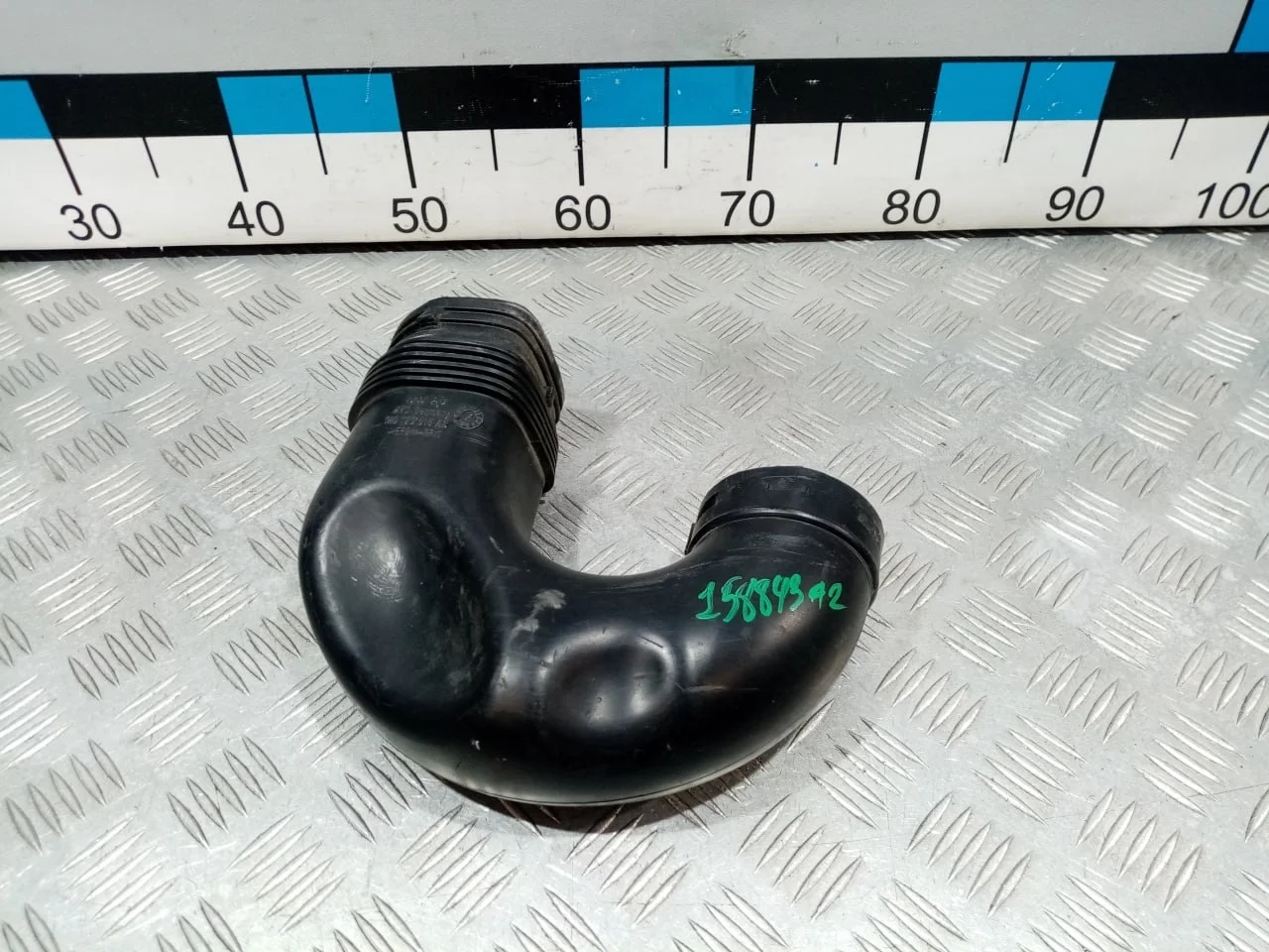 [Б/У] Патрубок воздушного фильтра [Код: 00652497 ]