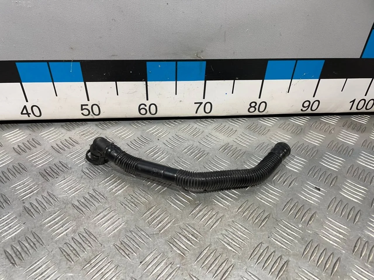 [Б/У] Патрубок воздушного фильтра VAG [Код: 00638572 ]