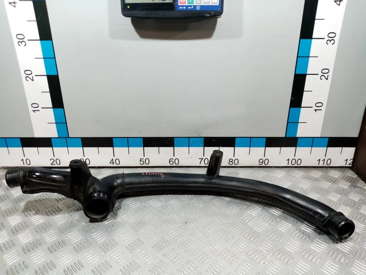 [Б/У] Патрубок интеркулера [Код: 00655116 ]