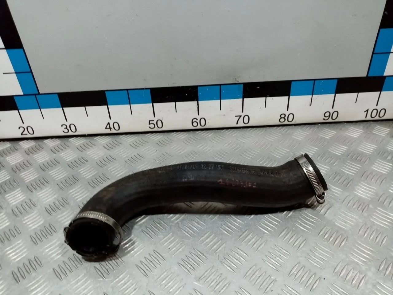 [Б/У] Патрубок интеркулера [Код: 00655117 ]