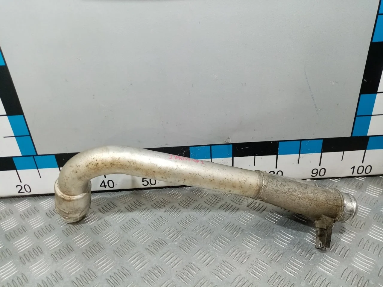 [Б/У] Патрубок интеркулера [Код: 00684302 ]