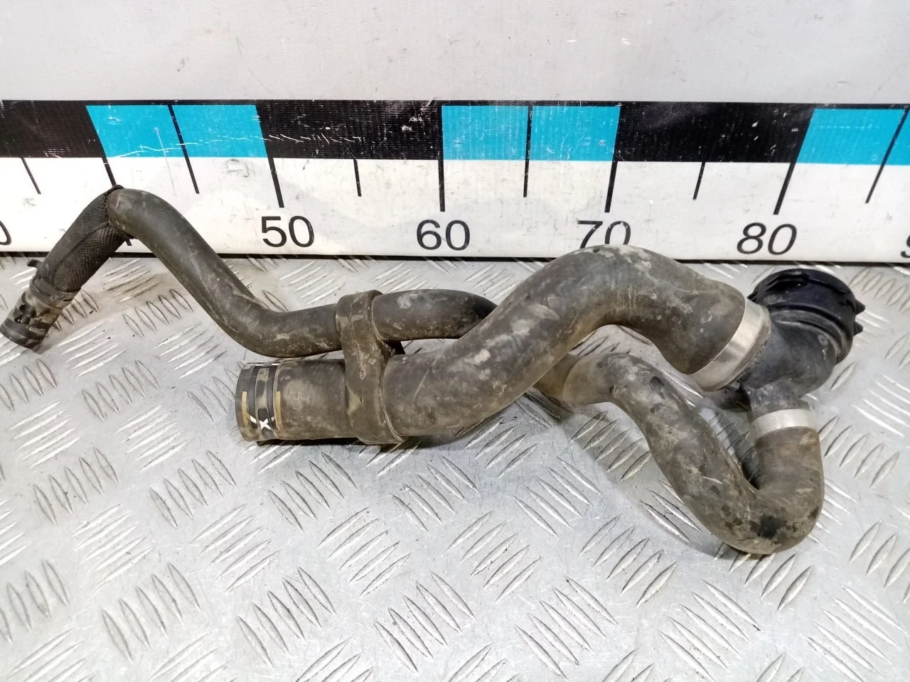 [Б/У] Патрубок радиатора [Код: 00536446 ]