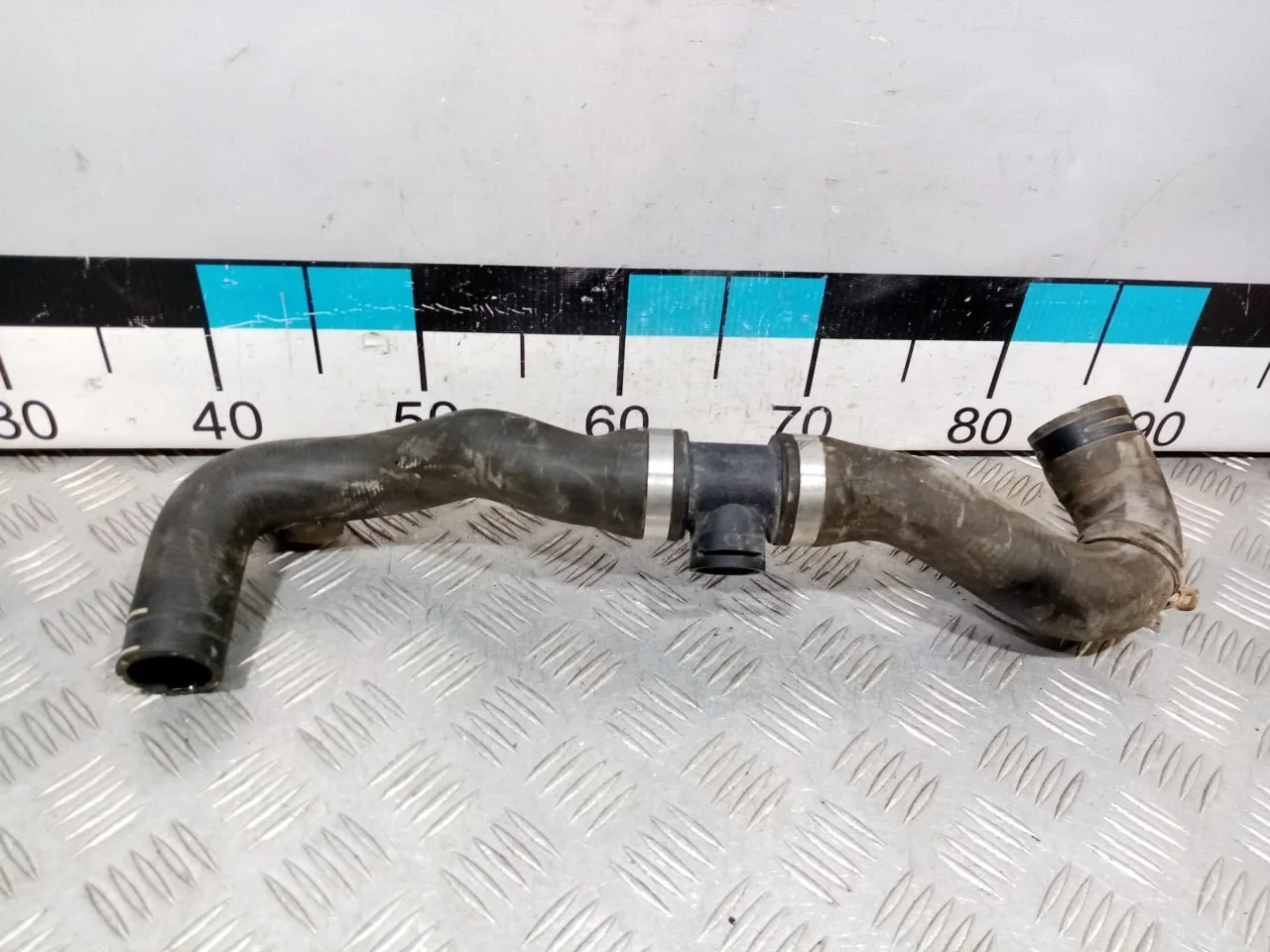 [Б/У] Патрубок радиатора [Код: 00536448 ]