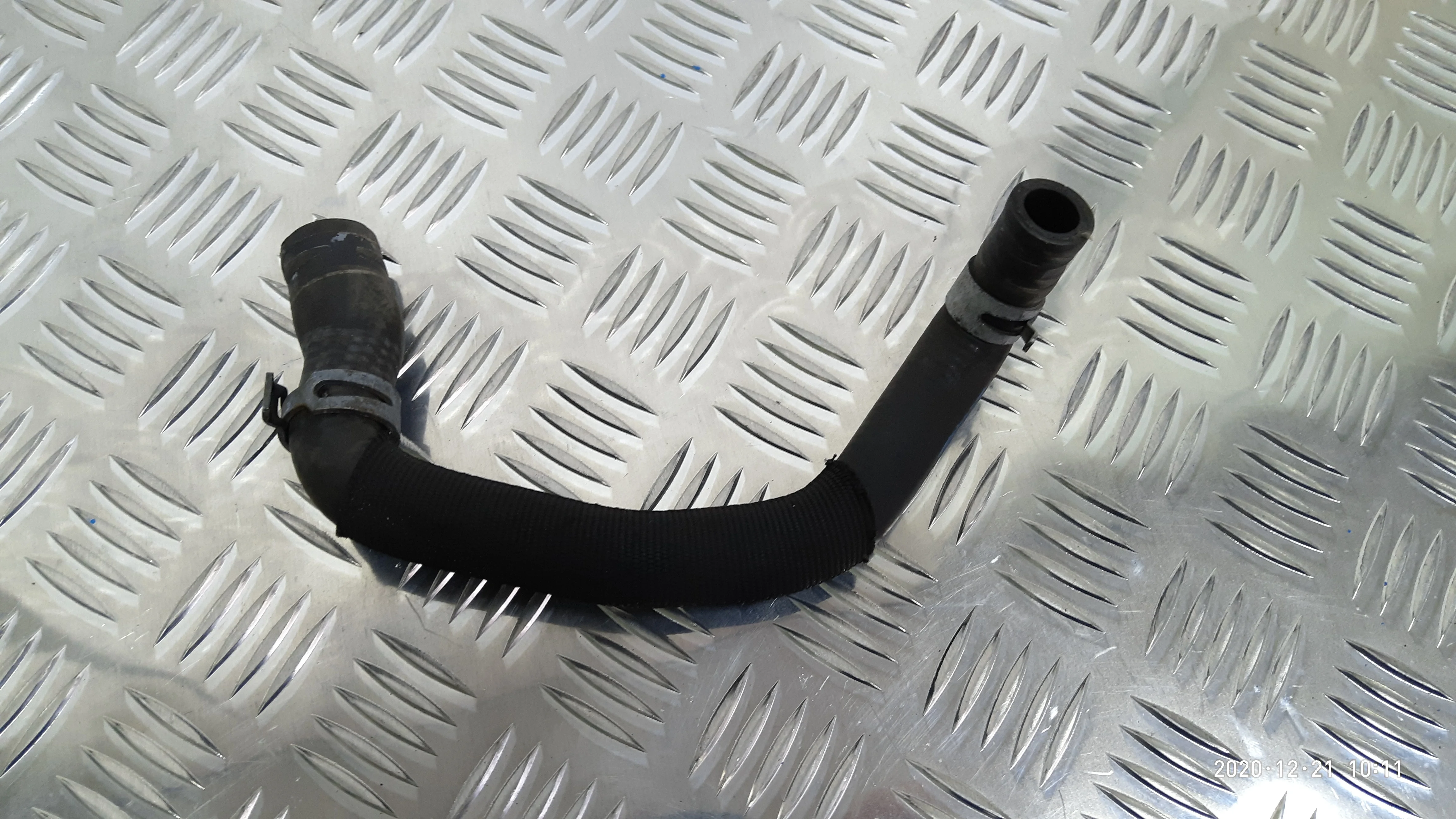 [Б/У] Патрубок системы охлаждения [Код: 00343008 ]