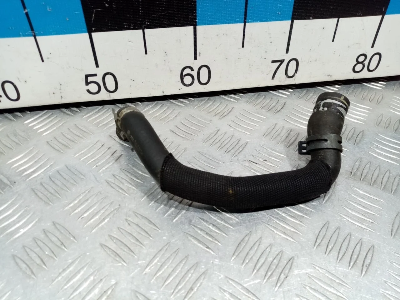 [Б/У] Патрубок системы охлаждения [Код: 00684609 ]