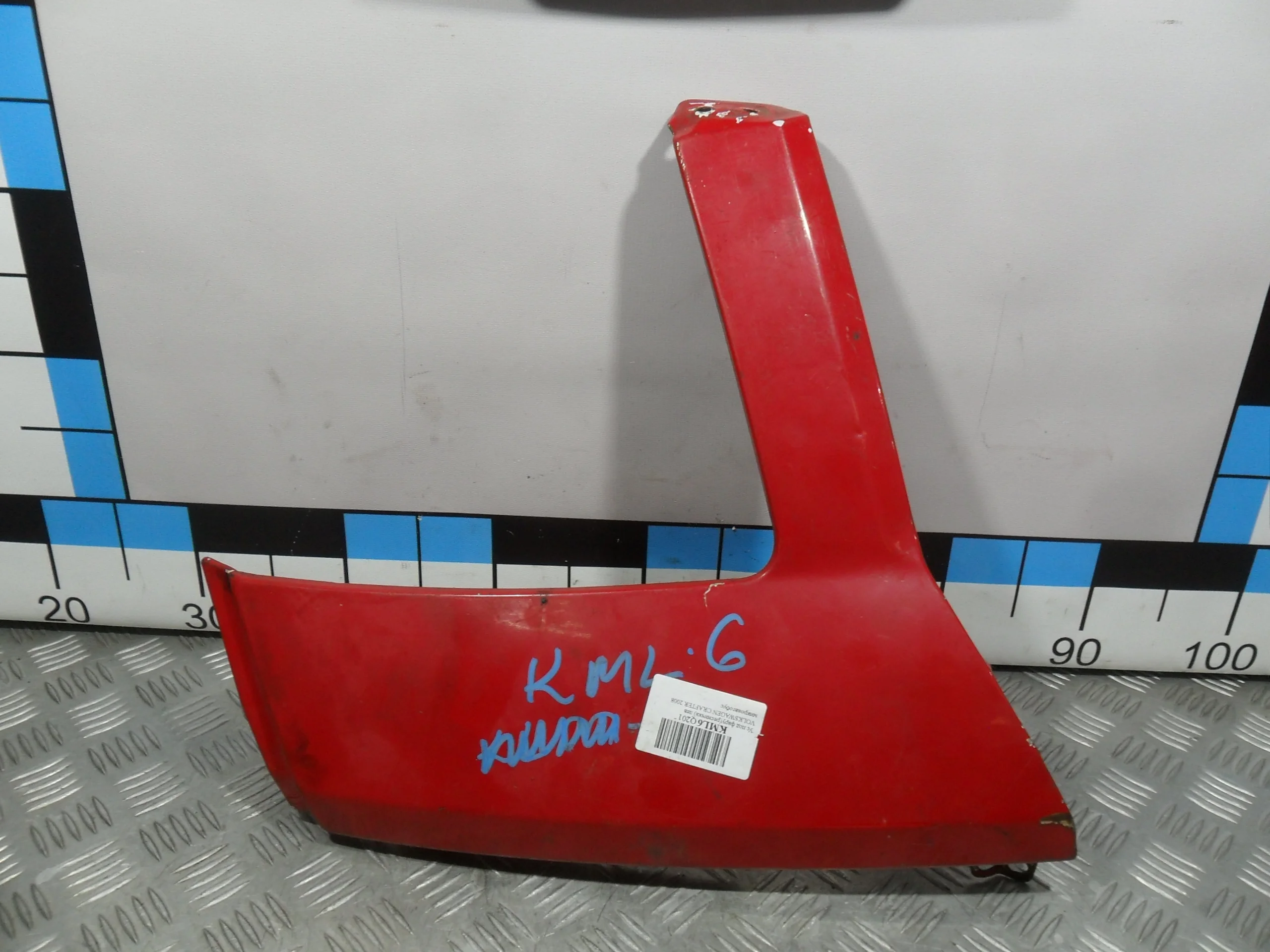 [Б/У] Планка под фару левая Crafter [Код: 00375058 ]