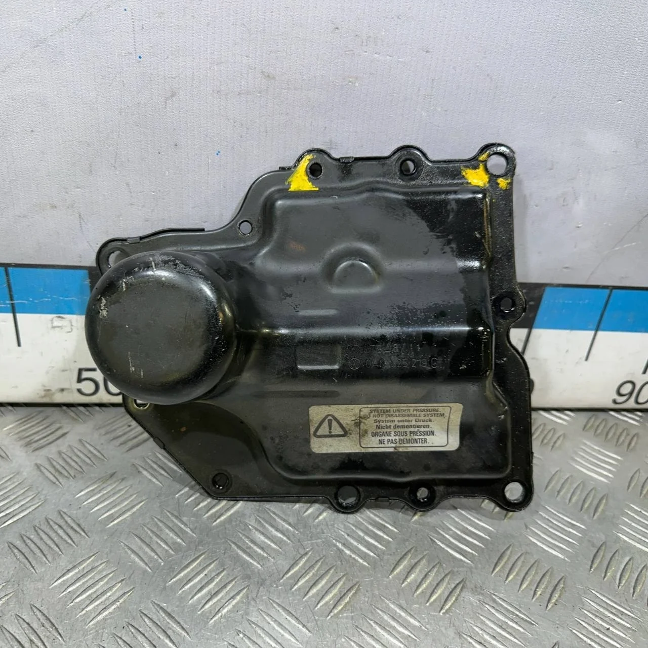 [Б/У] Поддон АКПП [Код: 00576990 ]