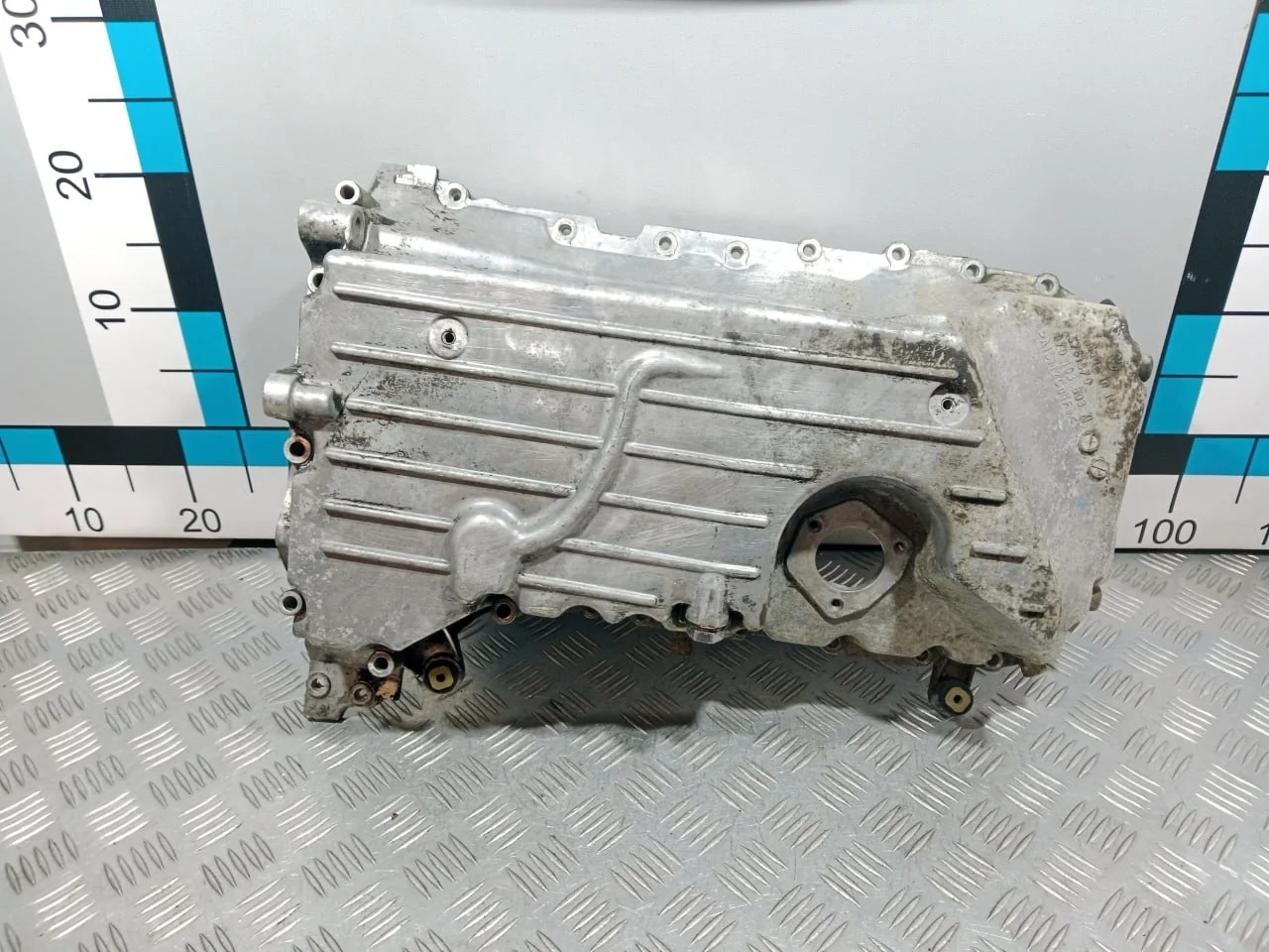 [Б/У] Поддон масляный двигателя [Код: 00642088 ]