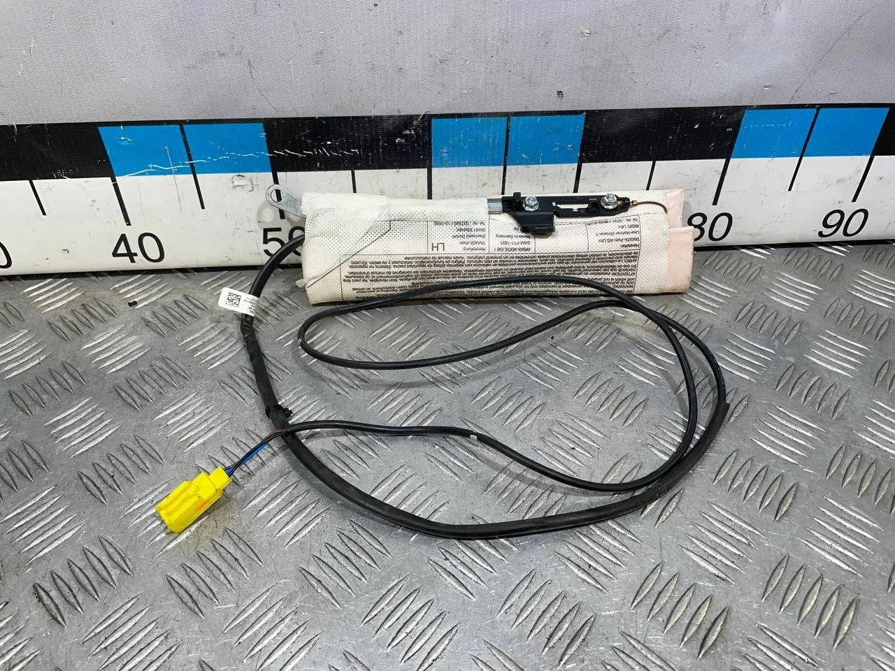 [Б/У] Подушка безопасности Skoda Yeti [Код: 00524359 ]